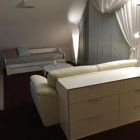 Stadslogement Apartment *