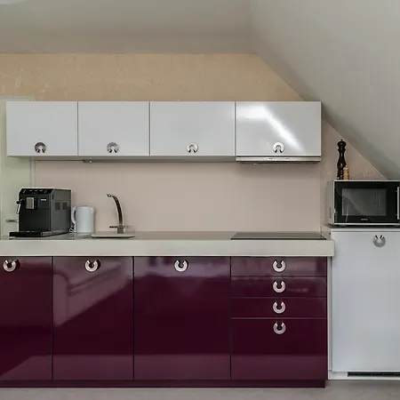Stadslogement Apartment